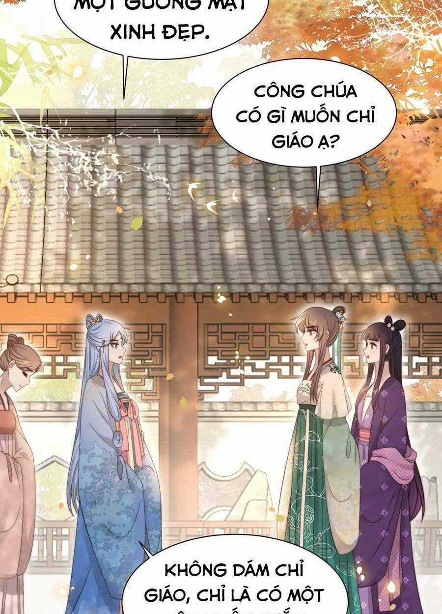 Cô Vương Quả Nữ Chapter 52 trang 14