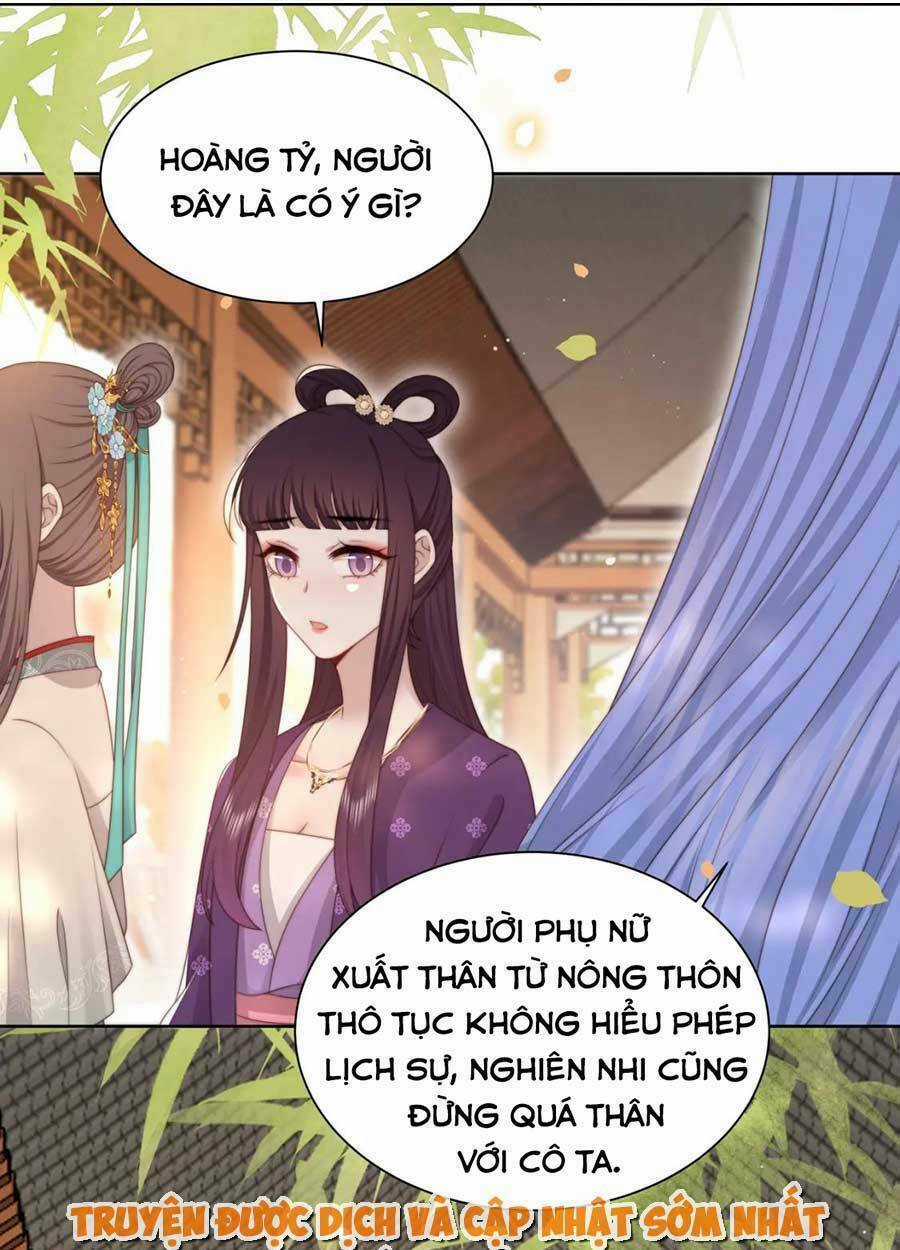 Cô Vương Quả Nữ Chapter 52 trang 17