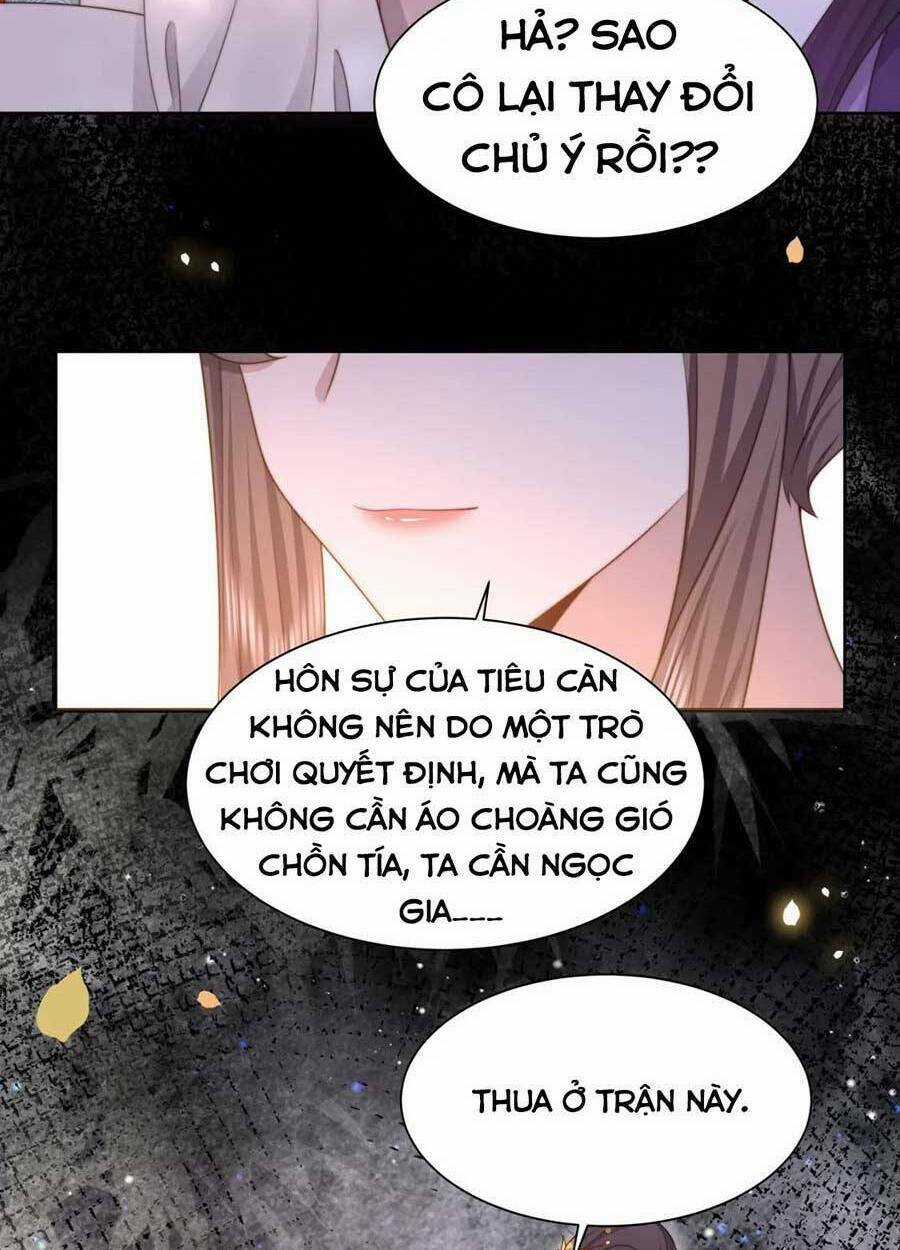 Cô Vương Quả Nữ Chapter 52 trang 19