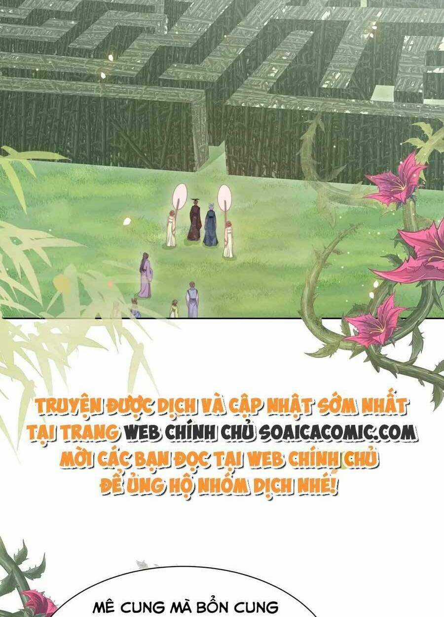 Cô Vương Quả Nữ Chapter 52 trang 22