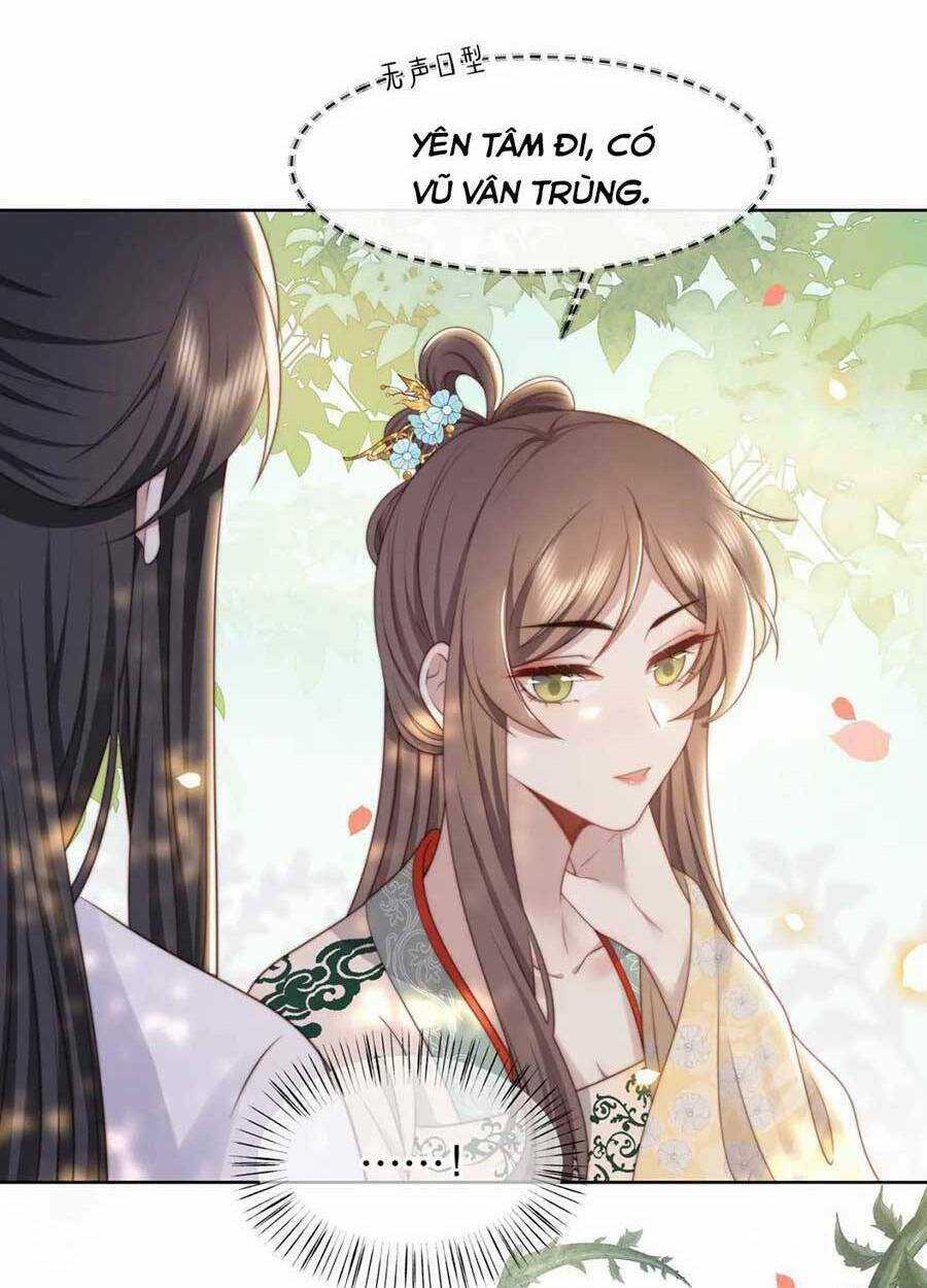 Cô Vương Quả Nữ Chapter 52 trang 28