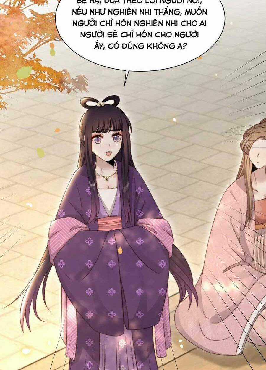 Cô Vương Quả Nữ Chapter 52 trang 3