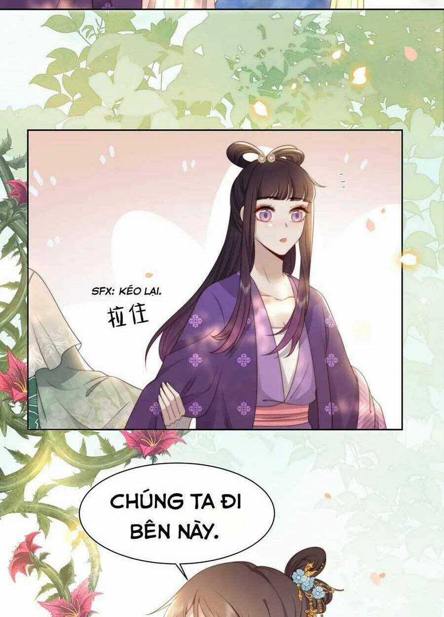 Cô Vương Quả Nữ Chapter 52 trang 33