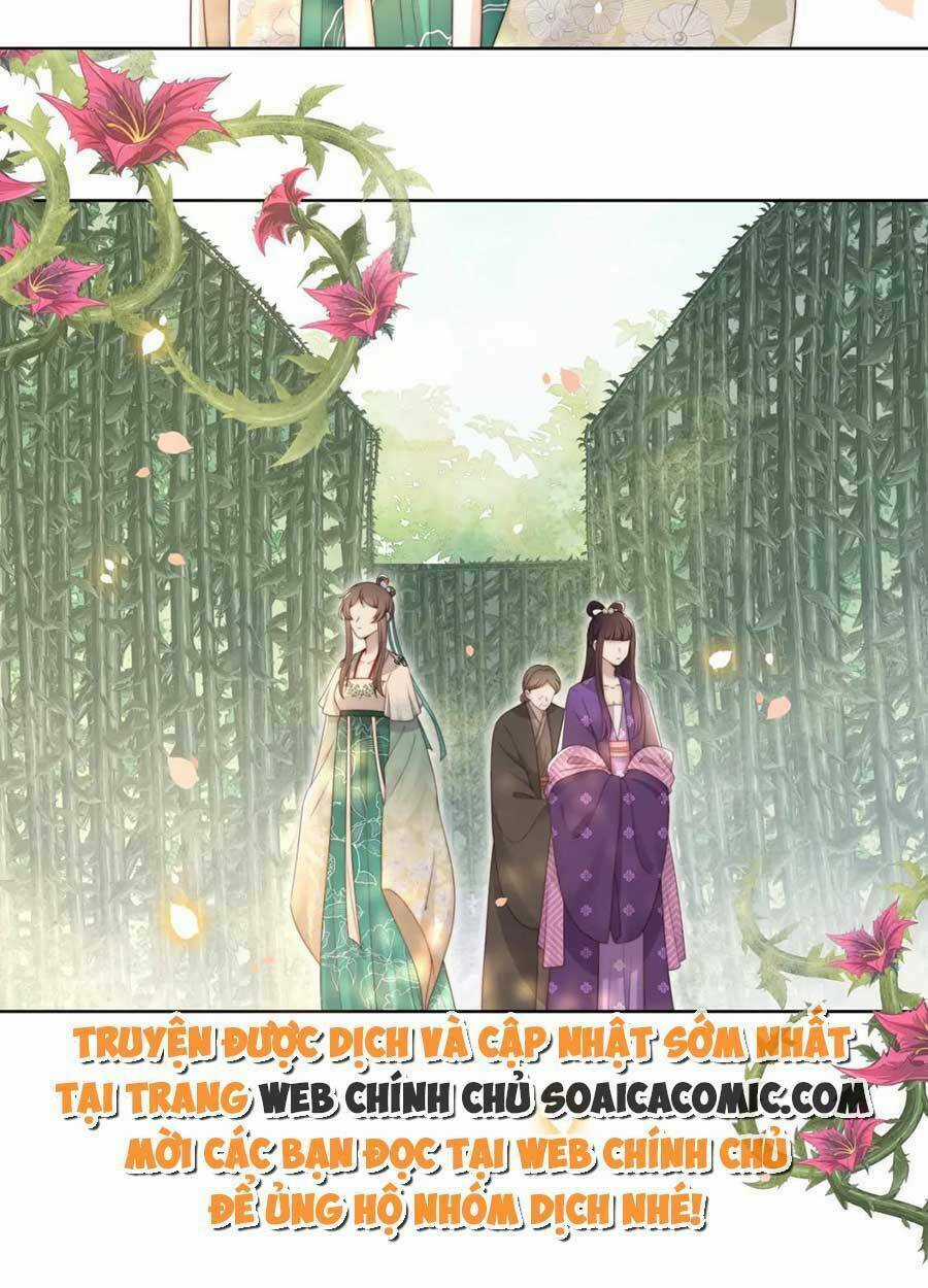 Cô Vương Quả Nữ Chapter 52 trang 35