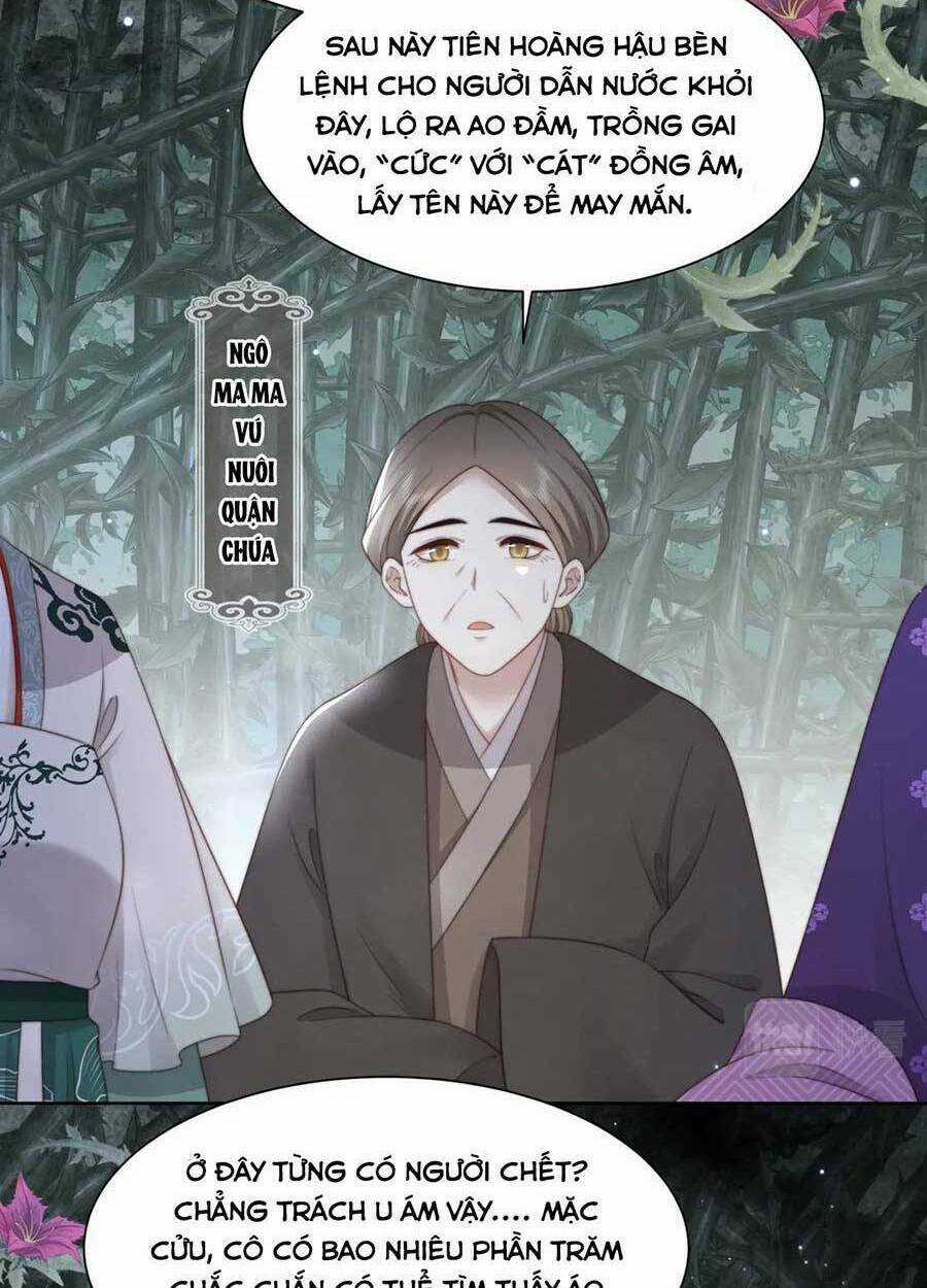 Cô Vương Quả Nữ Chapter 52 trang 37