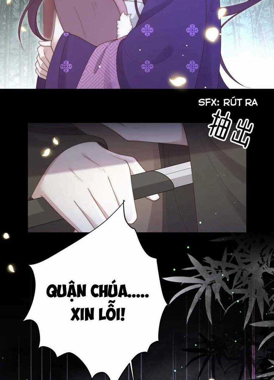 Cô Vương Quả Nữ Chapter 52 trang 50