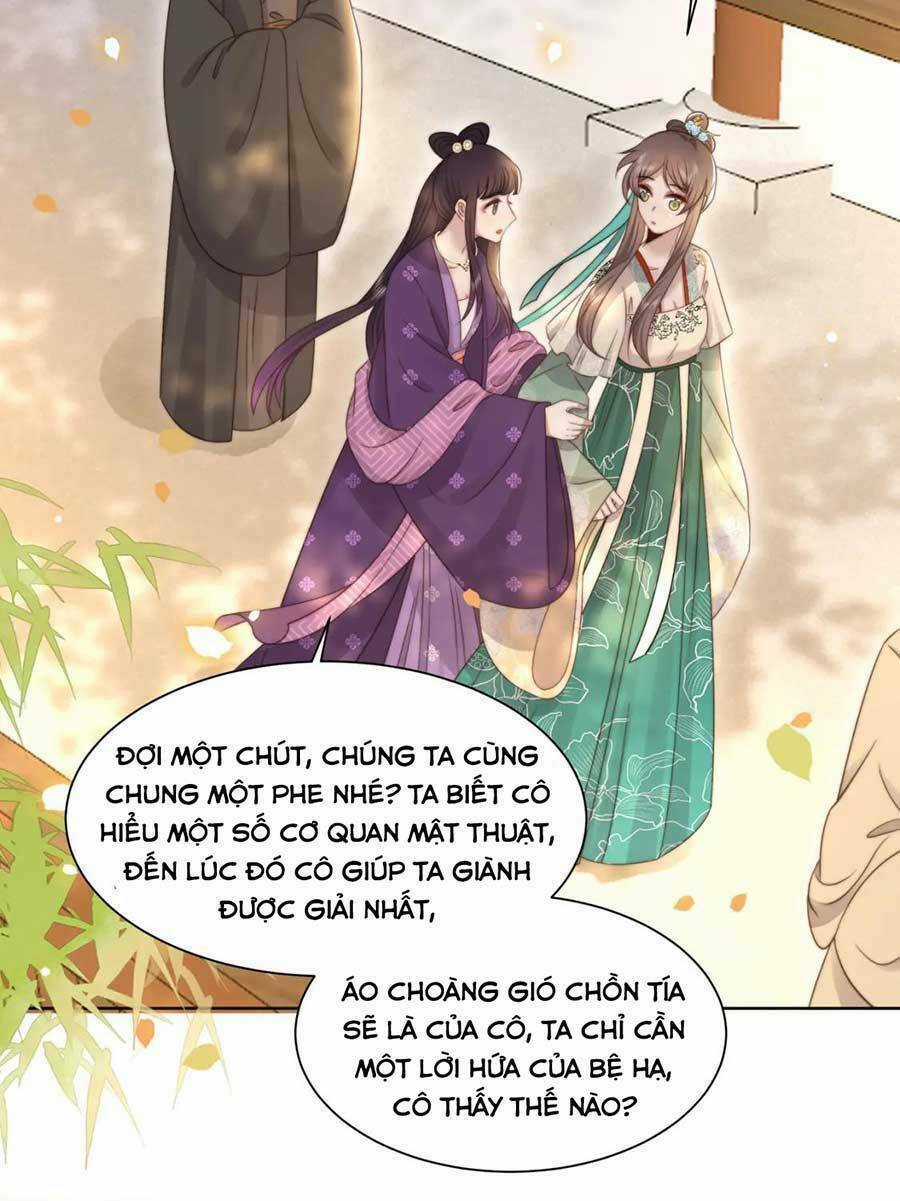 Cô Vương Quả Nữ Chapter 52 trang 8
