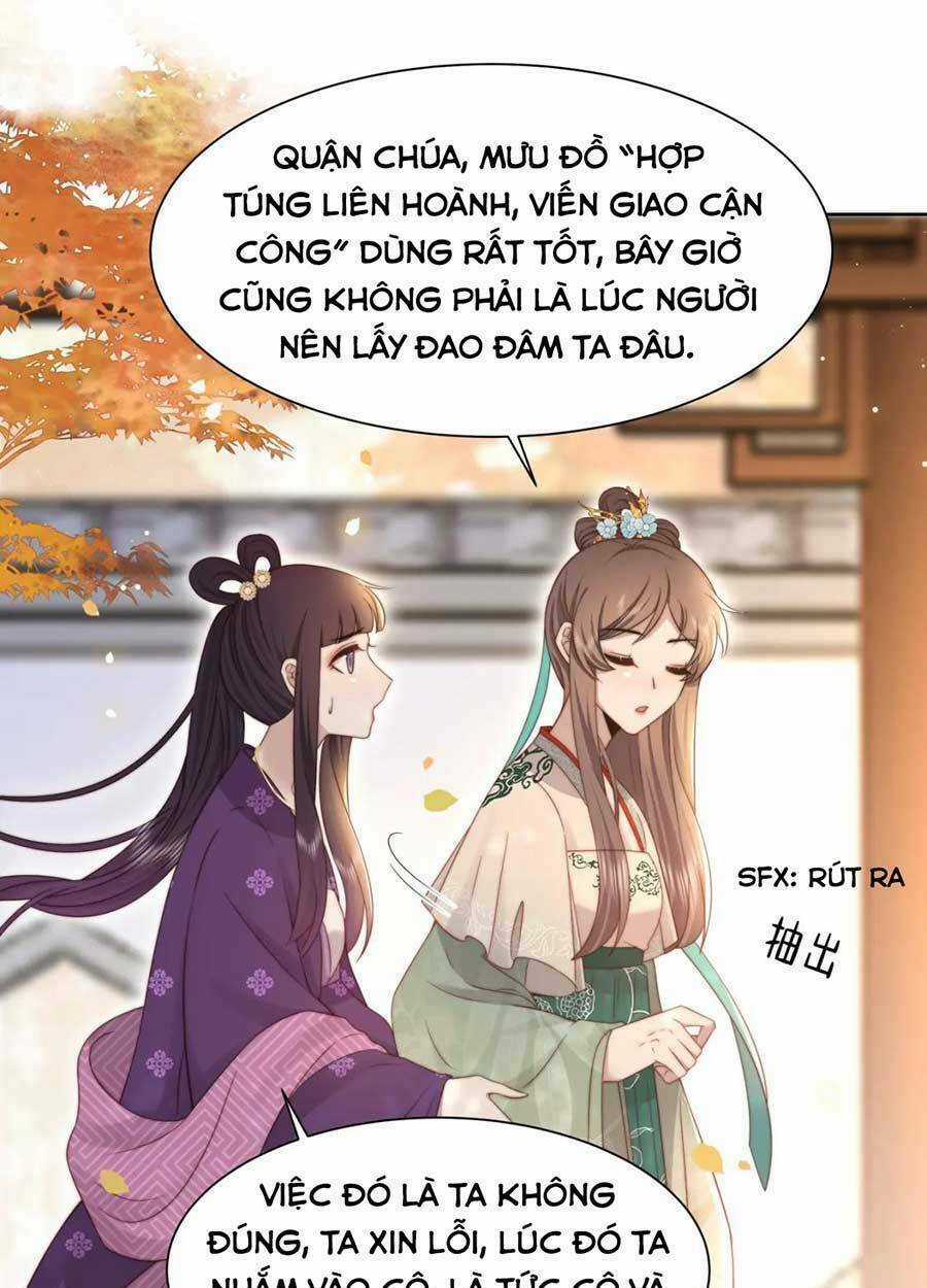 Cô Vương Quả Nữ Chapter 52 trang 9