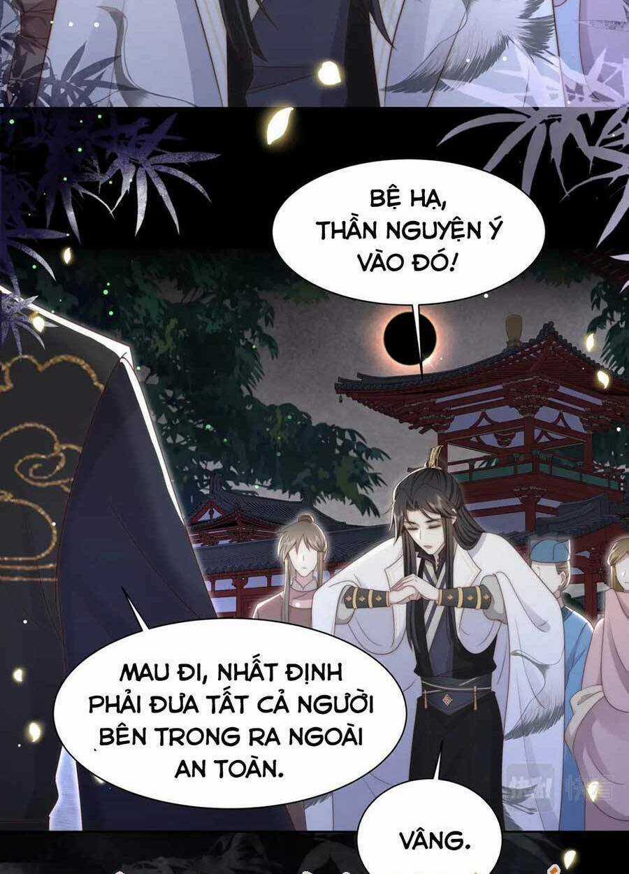 Cô Vương Quả Nữ Chapter 53 trang 16