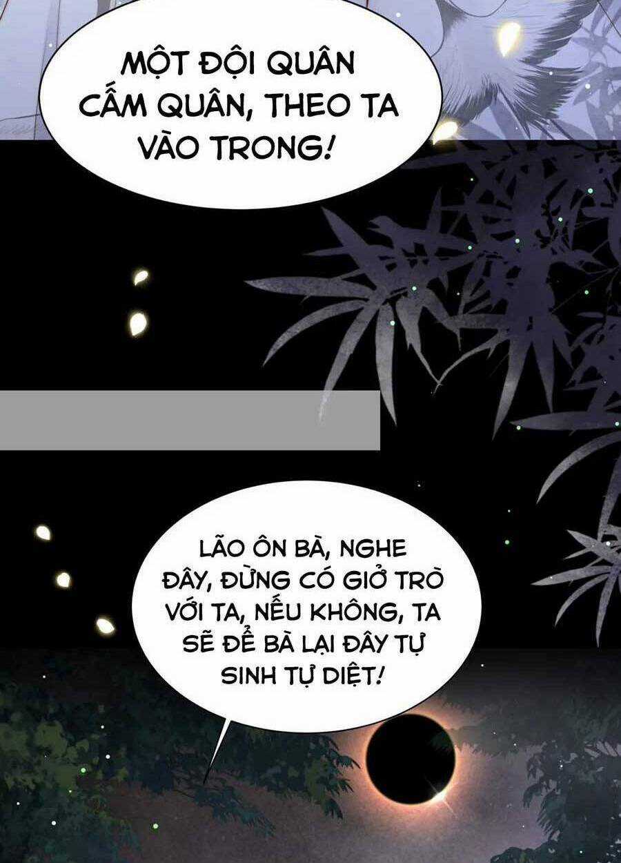 Cô Vương Quả Nữ Chapter 53 trang 18