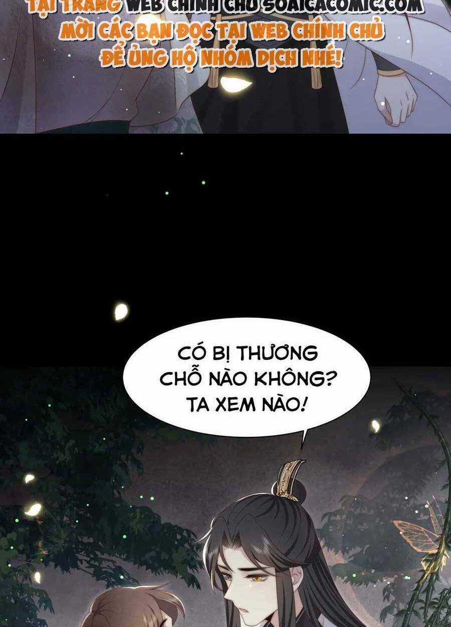Cô Vương Quả Nữ Chapter 53 trang 21
