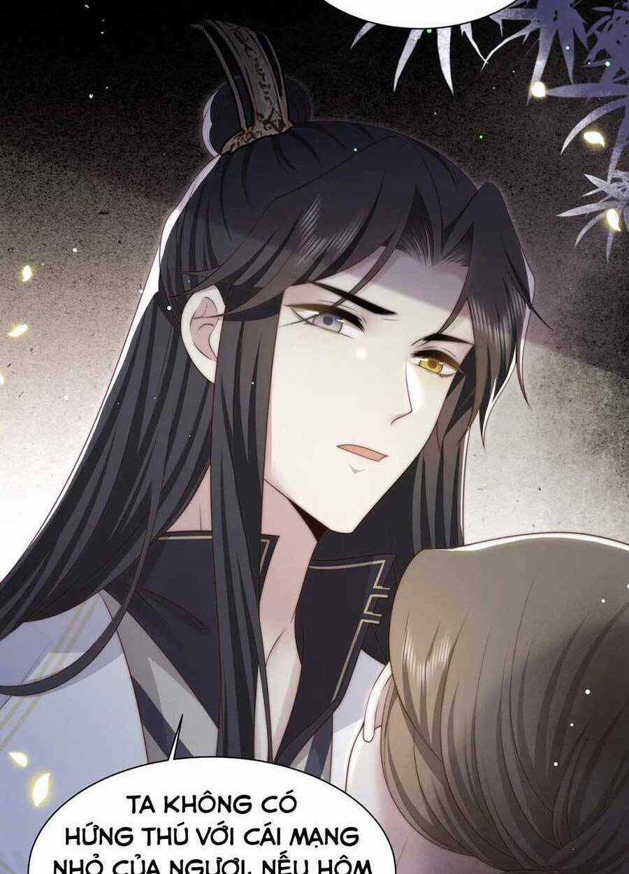 Cô Vương Quả Nữ Chapter 53 trang 26