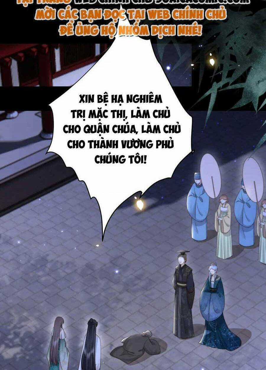 Cô Vương Quả Nữ Chapter 53 trang 40