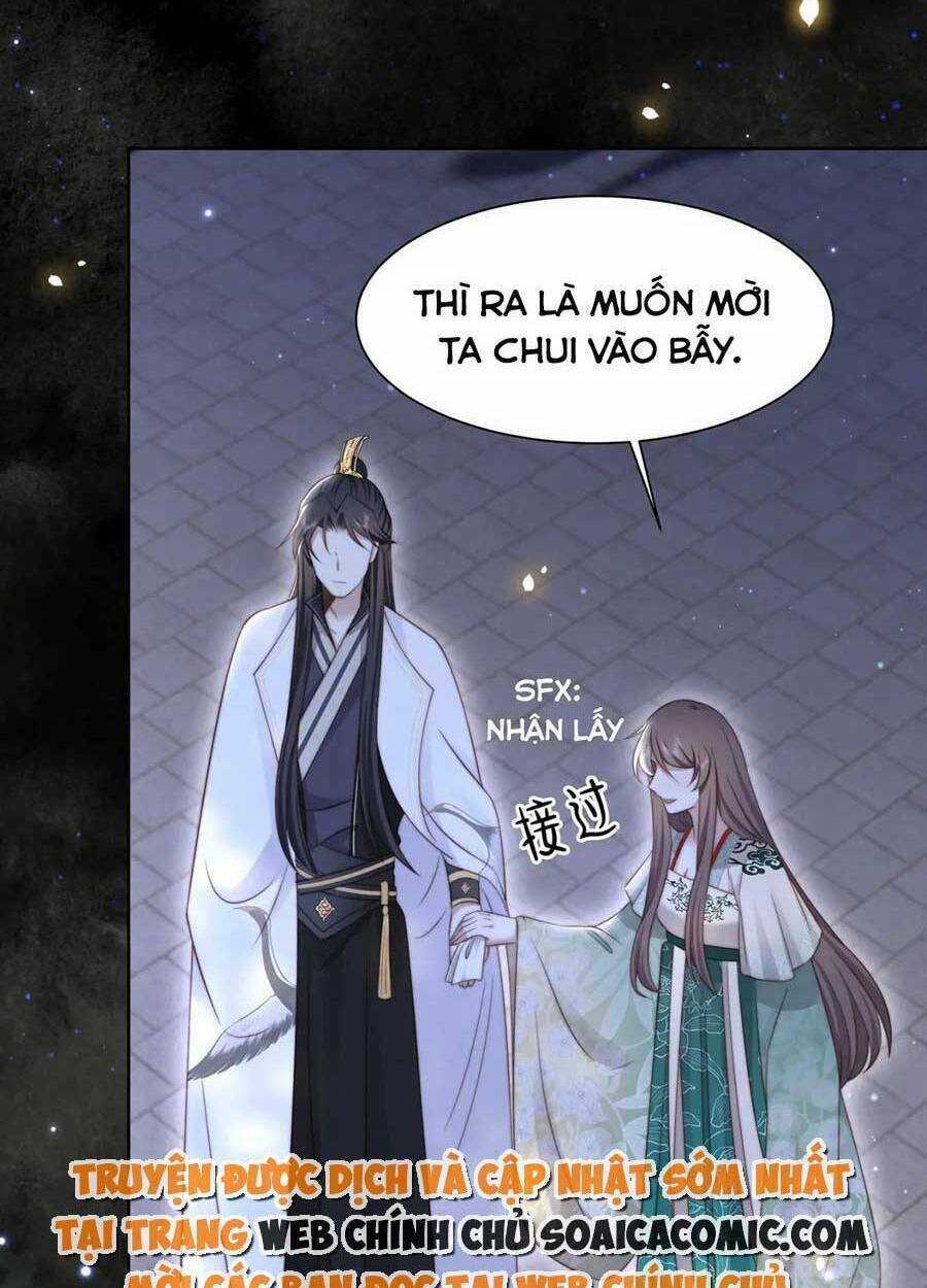 Cô Vương Quả Nữ Chapter 53 trang 44