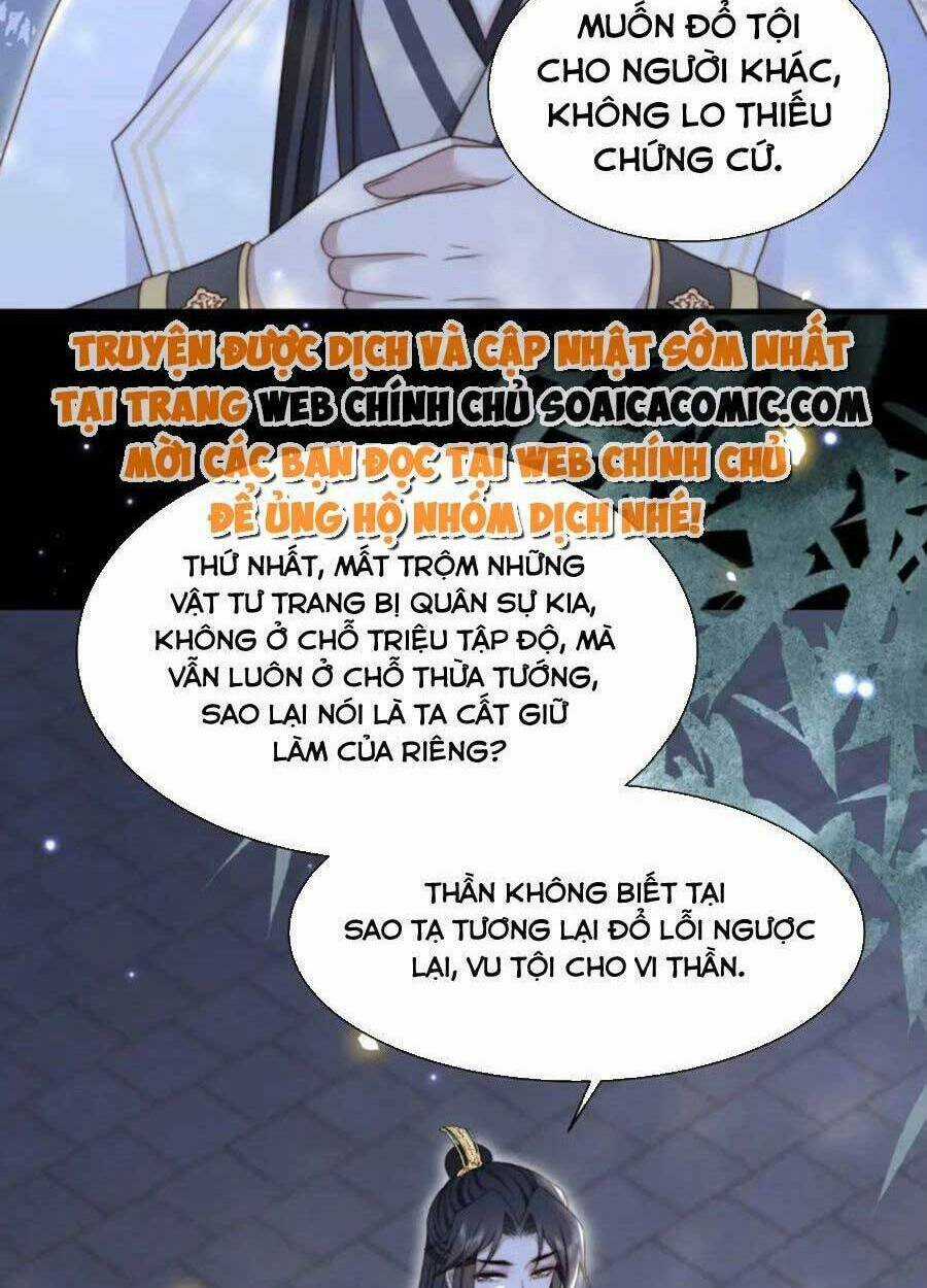 Cô Vương Quả Nữ Chapter 54 trang 11
