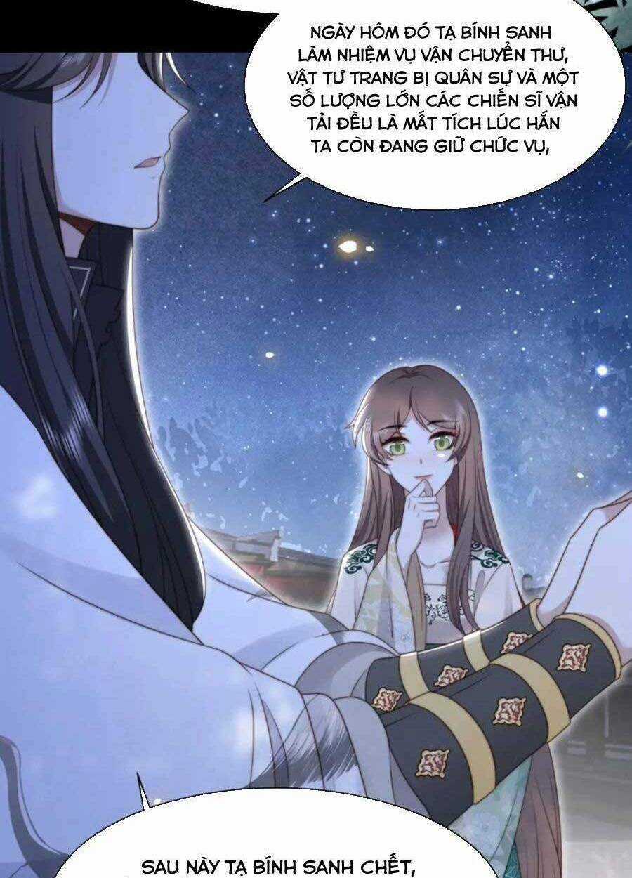 Cô Vương Quả Nữ Chapter 54 trang 13