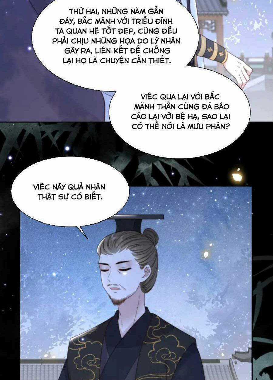 Cô Vương Quả Nữ Chapter 54 trang 18