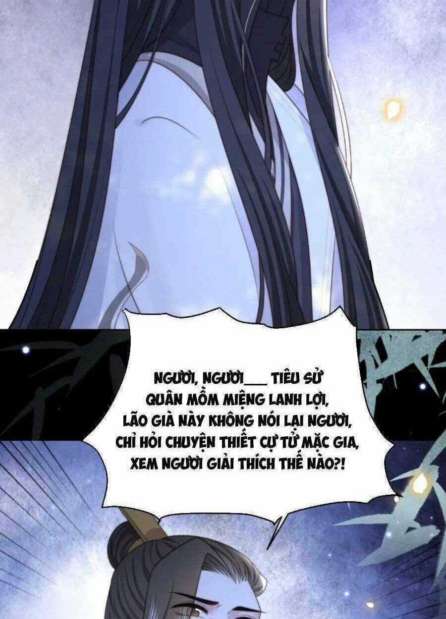 Cô Vương Quả Nữ Chapter 54 trang 20