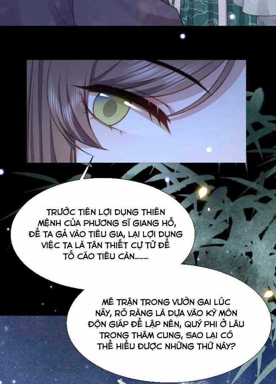 Cô Vương Quả Nữ Chapter 54 trang 28