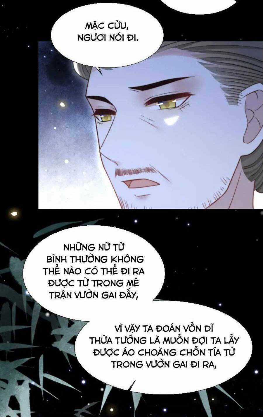 Cô Vương Quả Nữ Chapter 54 trang 31