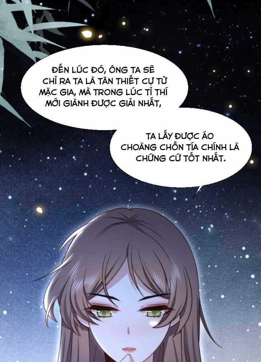 Cô Vương Quả Nữ Chapter 54 trang 32