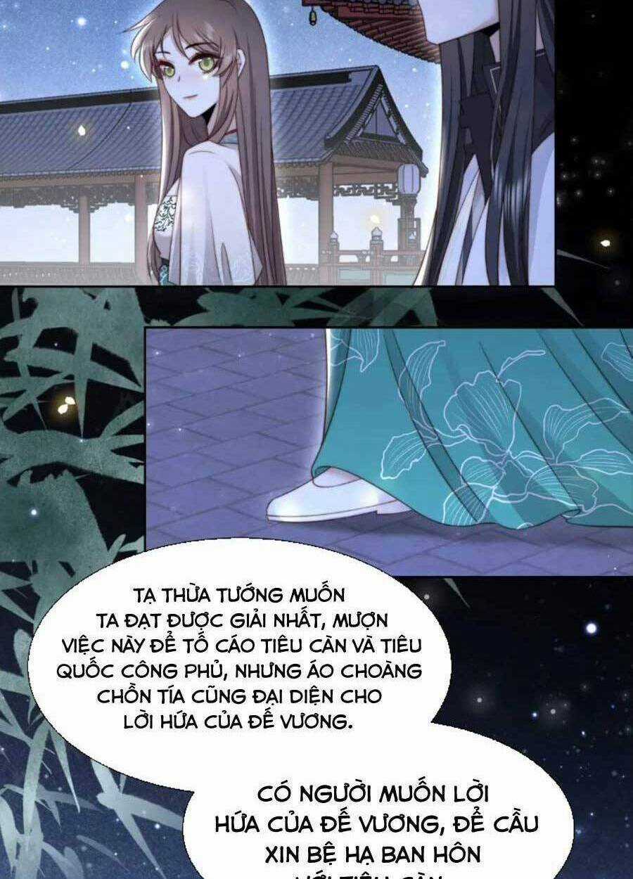 Cô Vương Quả Nữ Chapter 54 trang 35