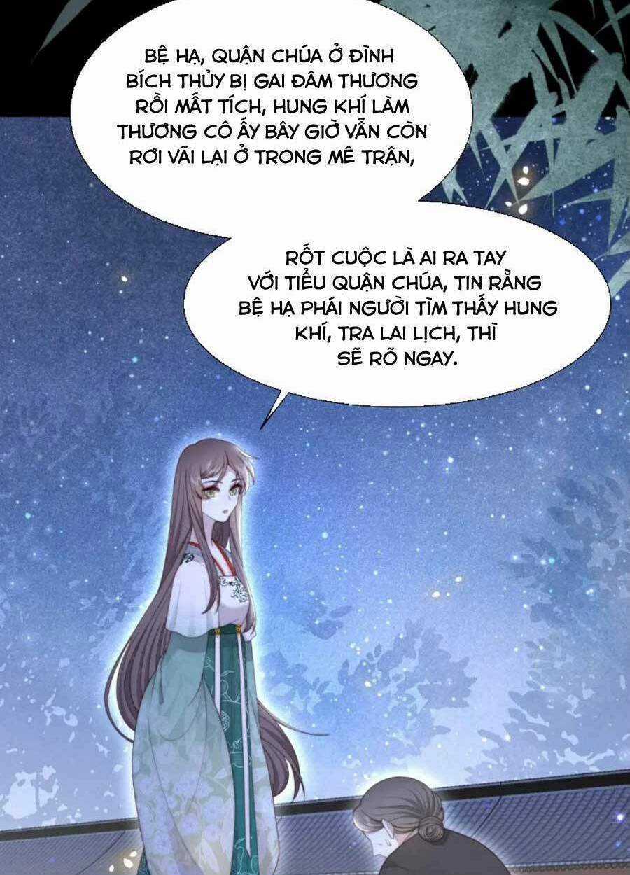 Cô Vương Quả Nữ Chapter 54 trang 40