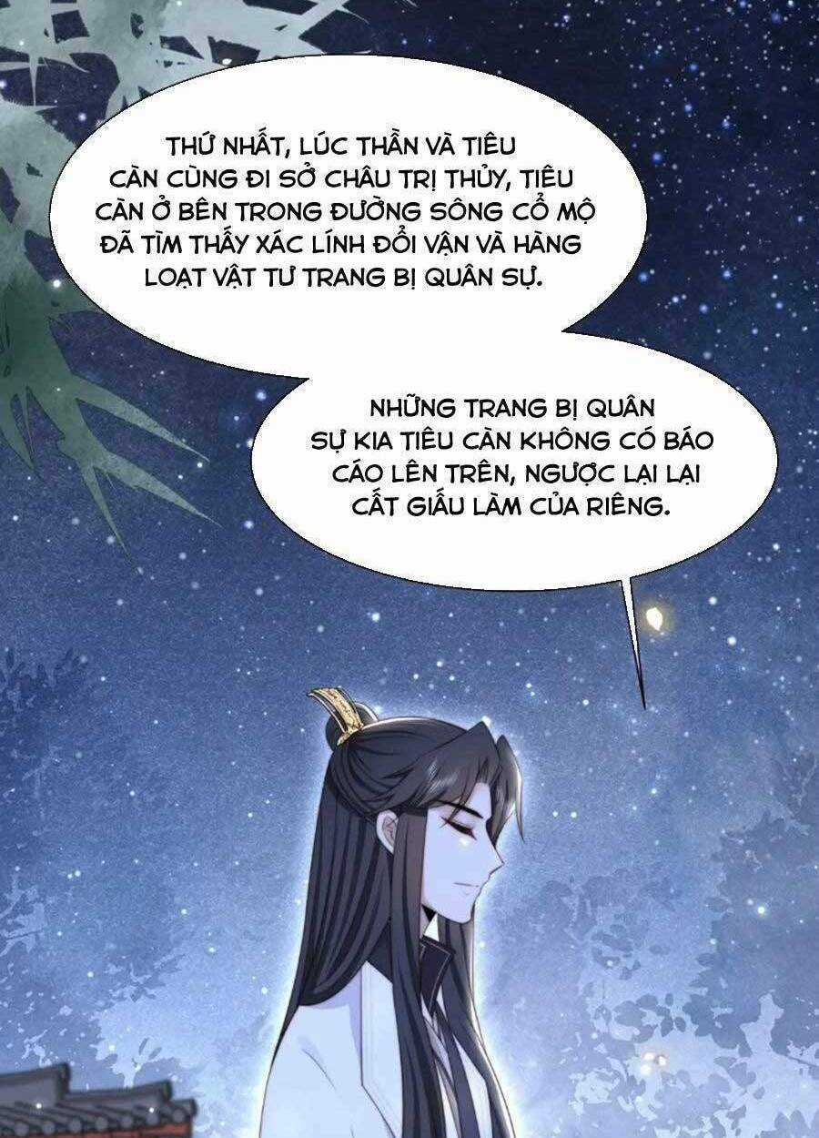 Cô Vương Quả Nữ Chapter 54 trang 5