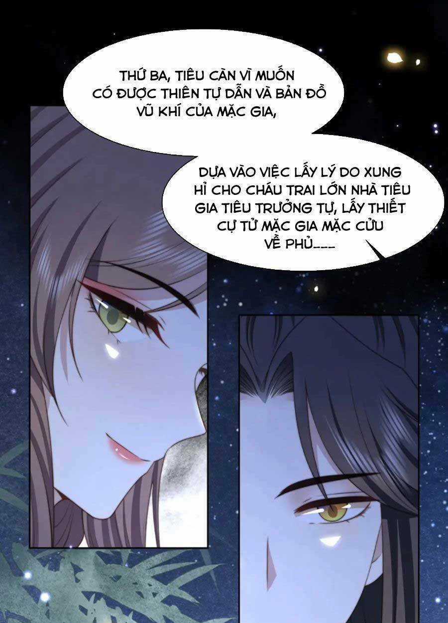 Cô Vương Quả Nữ Chapter 54 trang 8