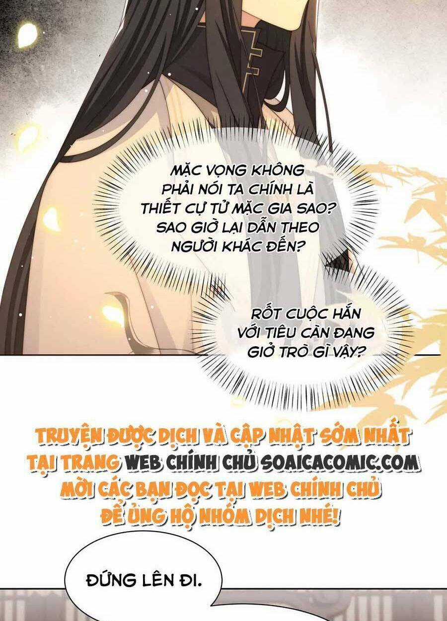 Cô Vương Quả Nữ Chapter 55 trang 11
