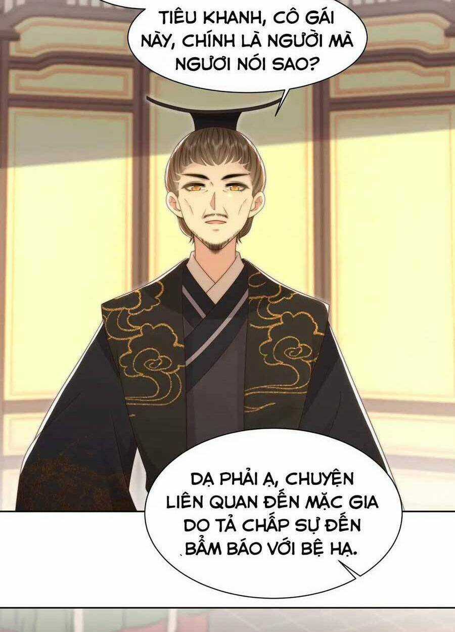 Cô Vương Quả Nữ Chapter 55 trang 12
