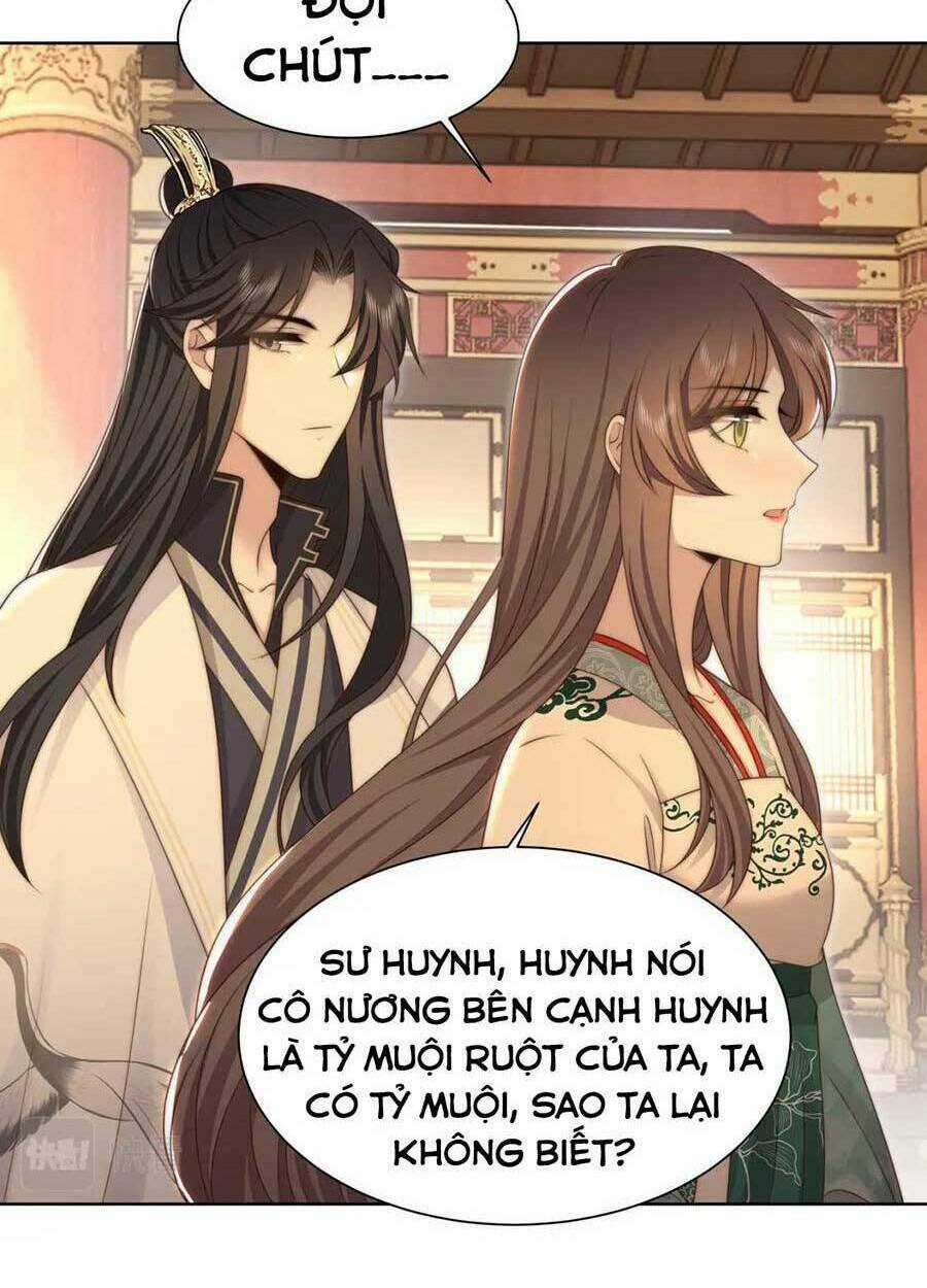 Cô Vương Quả Nữ Chapter 55 trang 16