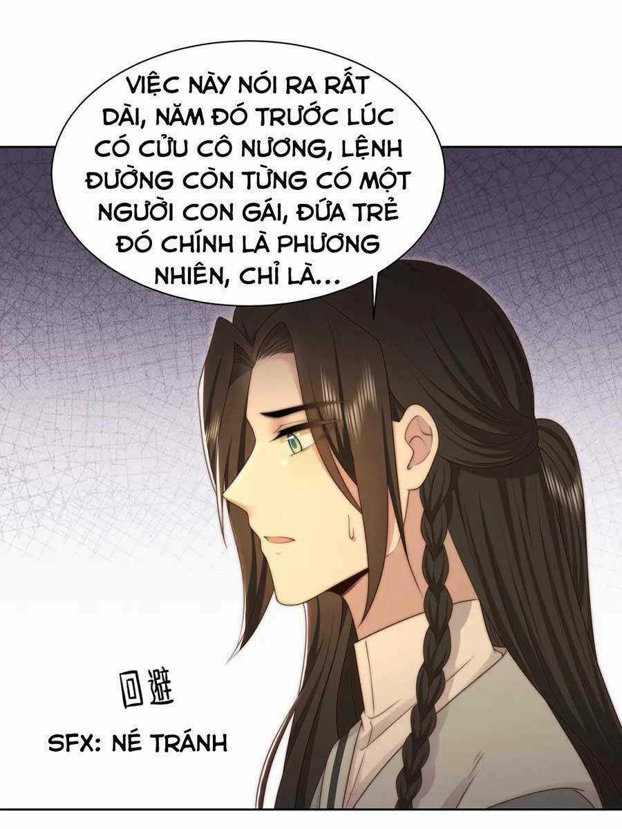Cô Vương Quả Nữ Chapter 55 trang 17
