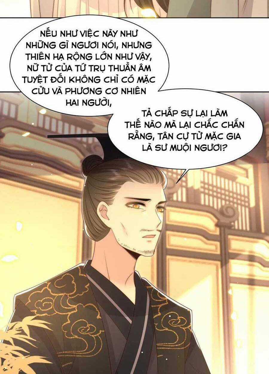 Cô Vương Quả Nữ Chapter 55 trang 20
