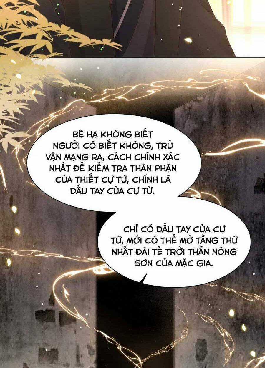 Cô Vương Quả Nữ Chapter 55 trang 21