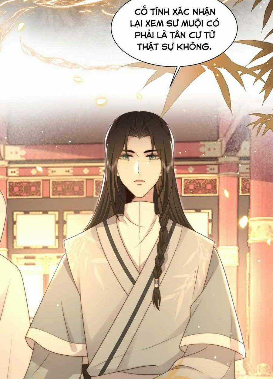 Cô Vương Quả Nữ Chapter 55 trang 23