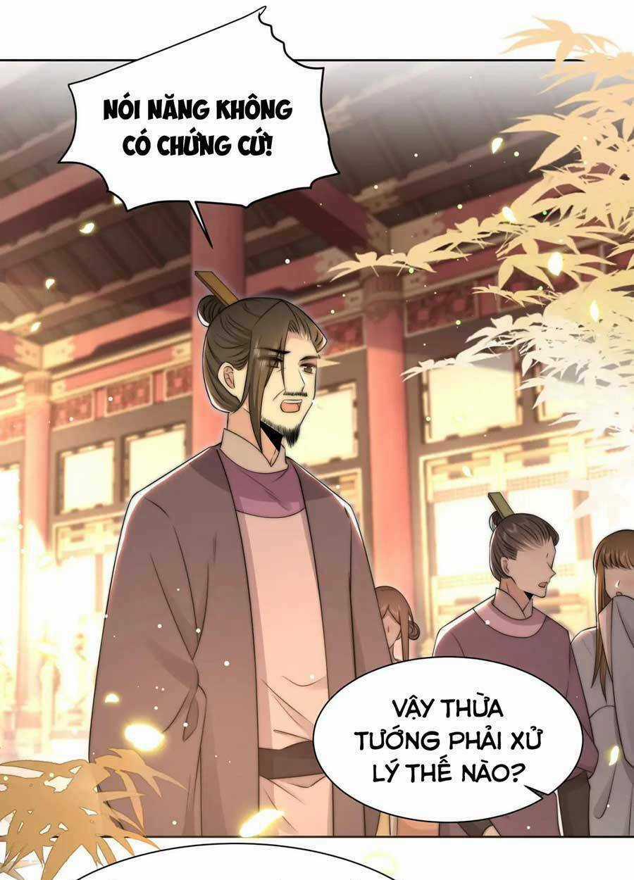 Cô Vương Quả Nữ Chapter 55 trang 25