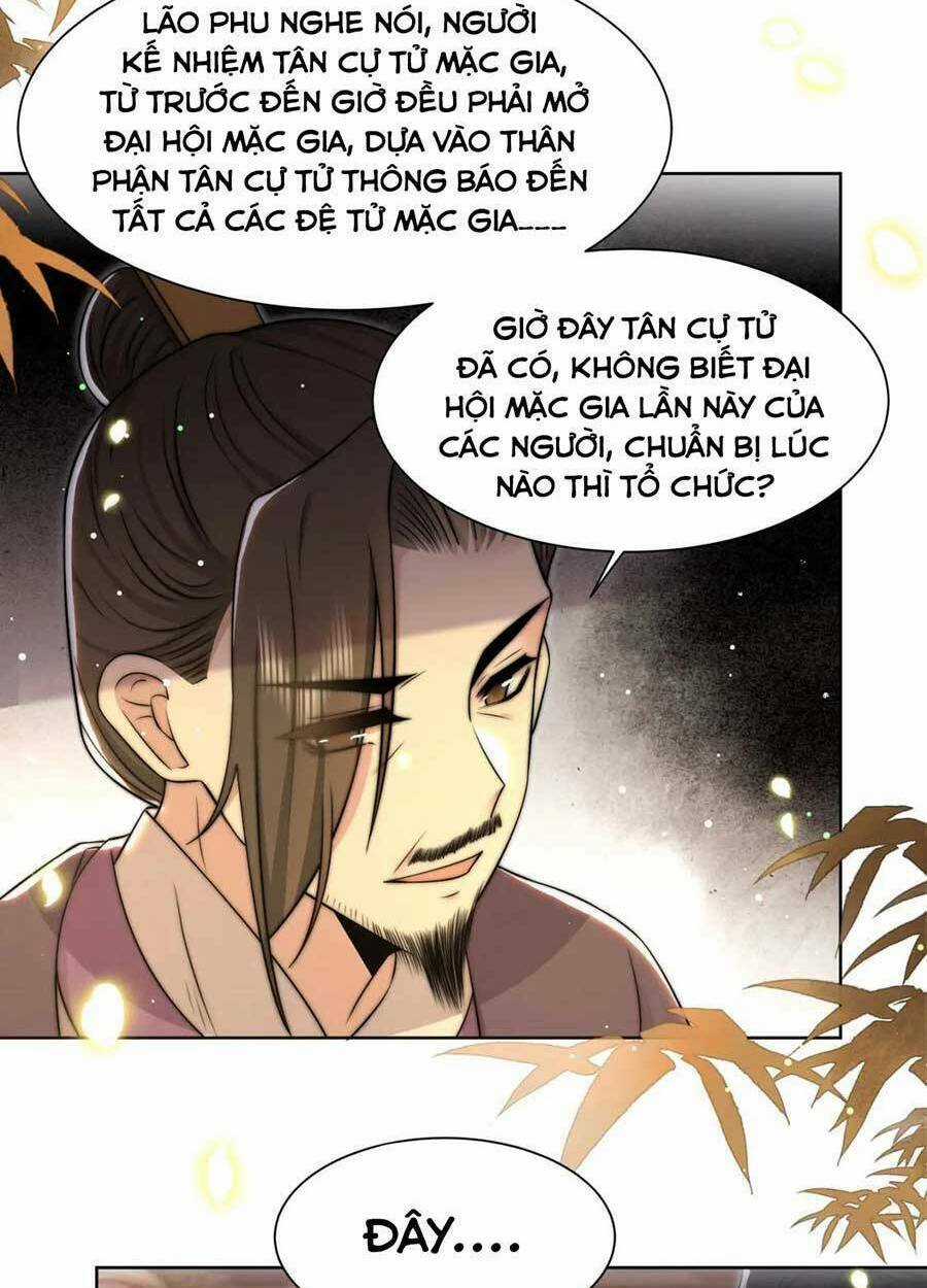 Cô Vương Quả Nữ Chapter 55 trang 26