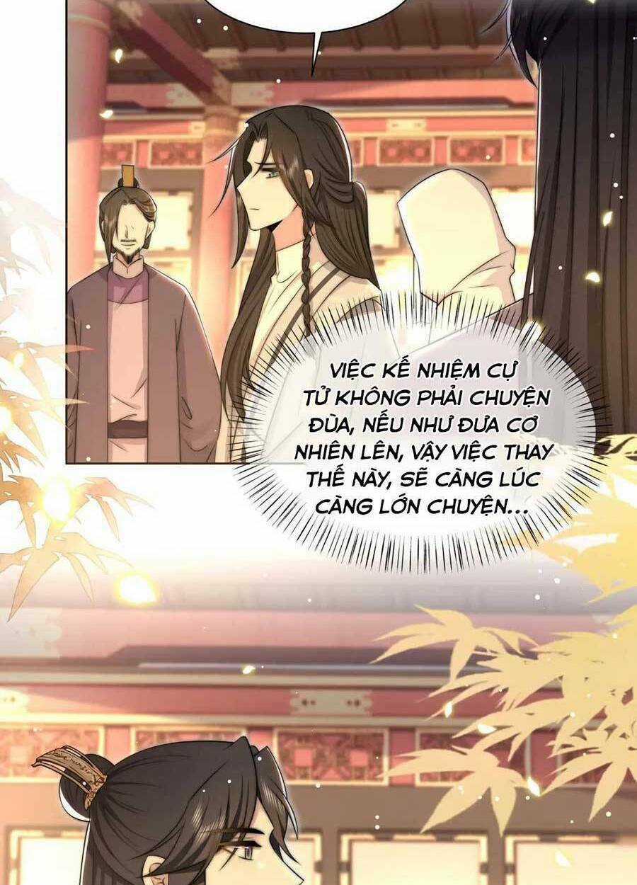 Cô Vương Quả Nữ Chapter 55 trang 27