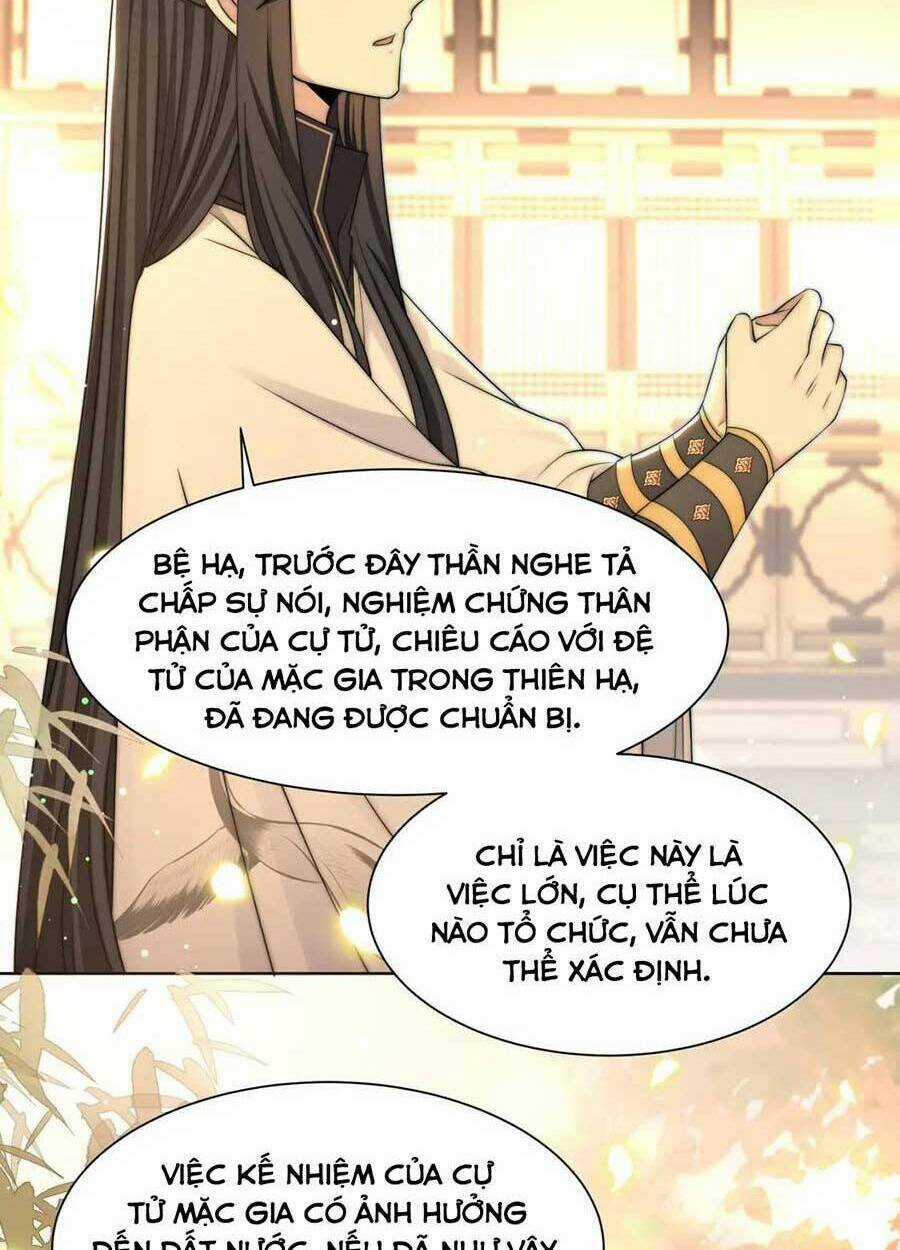 Cô Vương Quả Nữ Chapter 55 trang 28