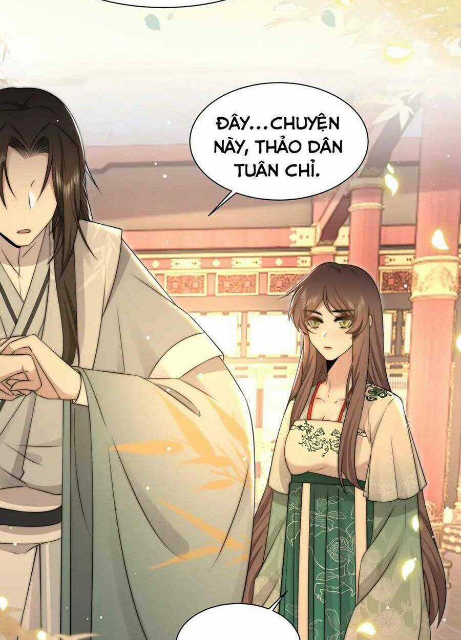 Cô Vương Quả Nữ Chapter 55 trang 30
