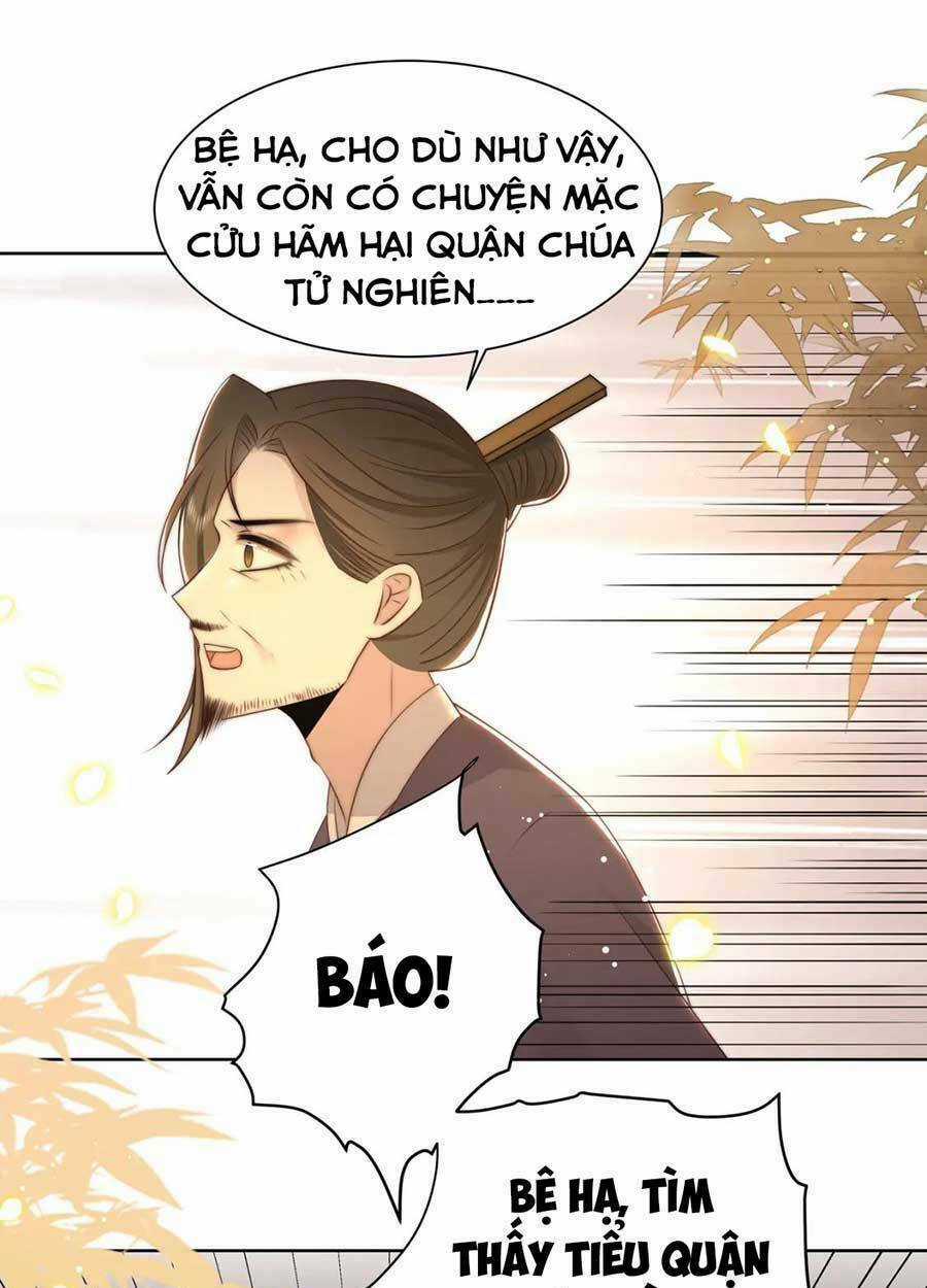 Cô Vương Quả Nữ Chapter 55 trang 32
