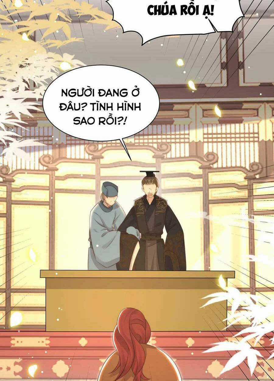 Cô Vương Quả Nữ Chapter 55 trang 33