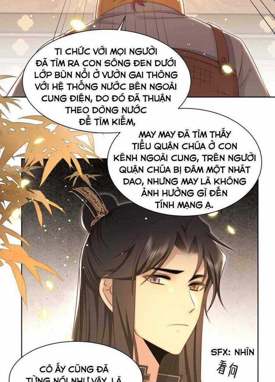 Cô Vương Quả Nữ Chapter 55 trang 34