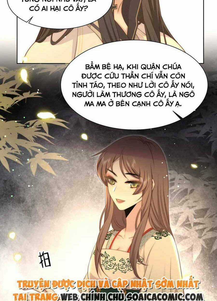 Cô Vương Quả Nữ Chapter 55 trang 35