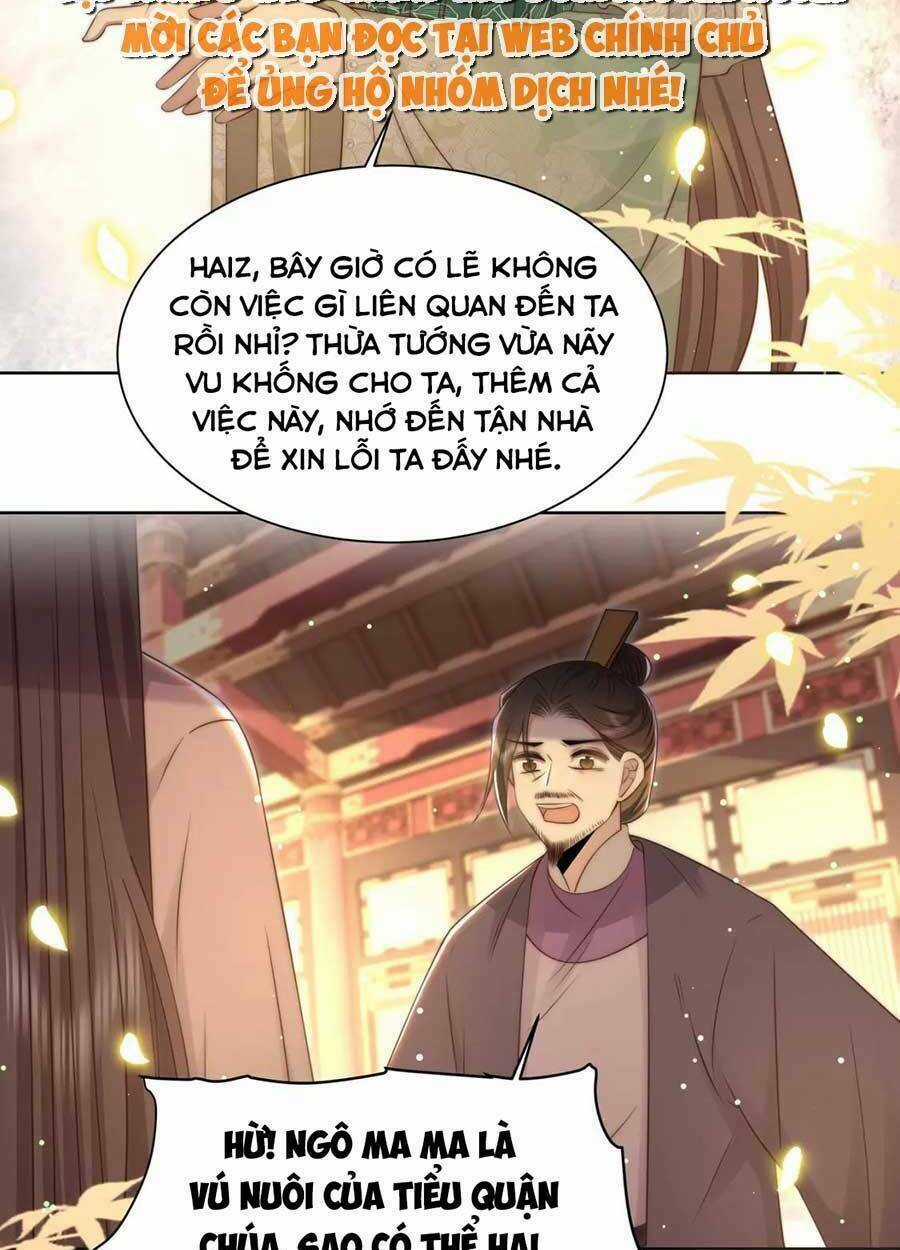 Cô Vương Quả Nữ Chapter 55 trang 36