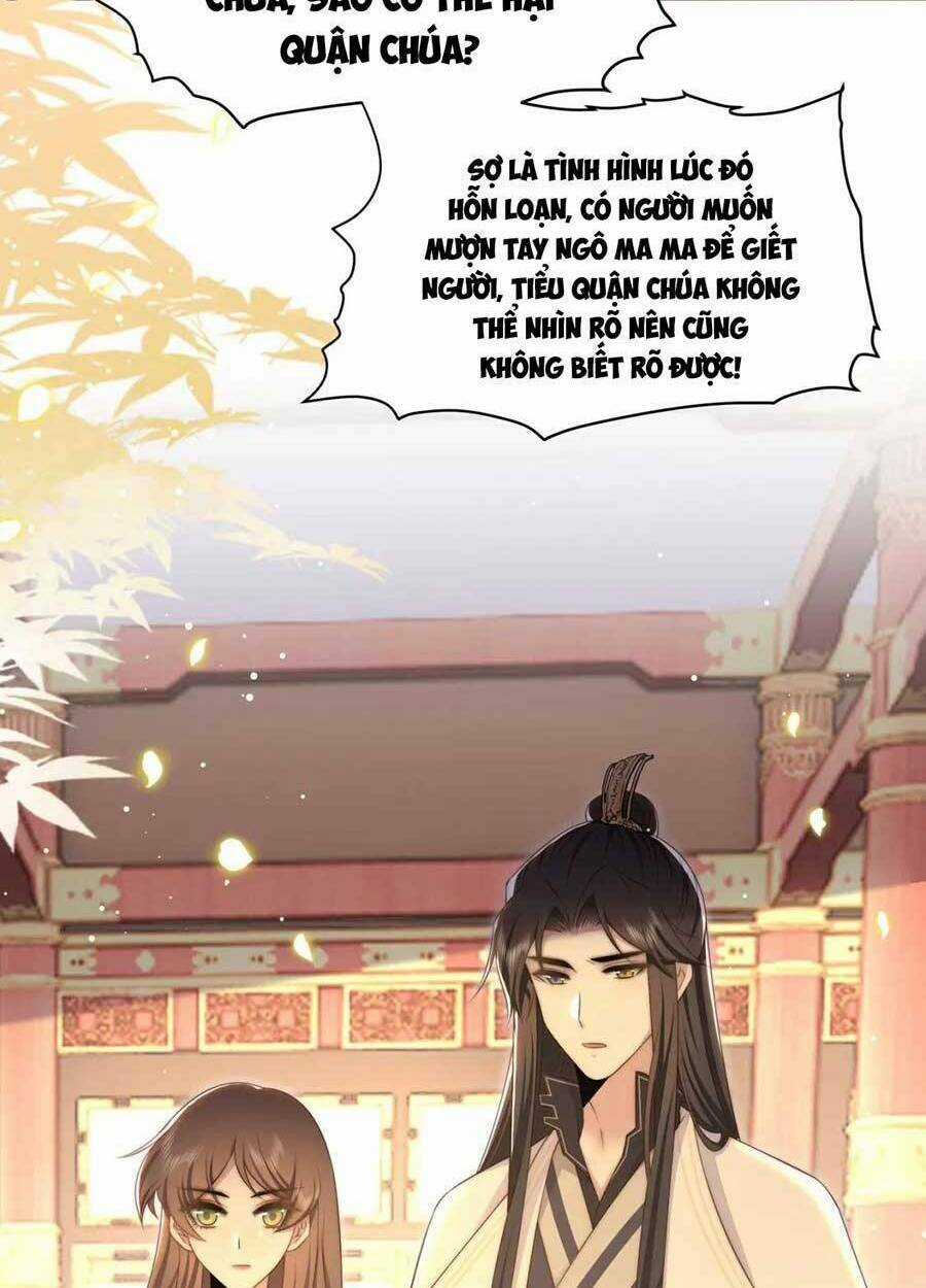 Cô Vương Quả Nữ Chapter 55 trang 37
