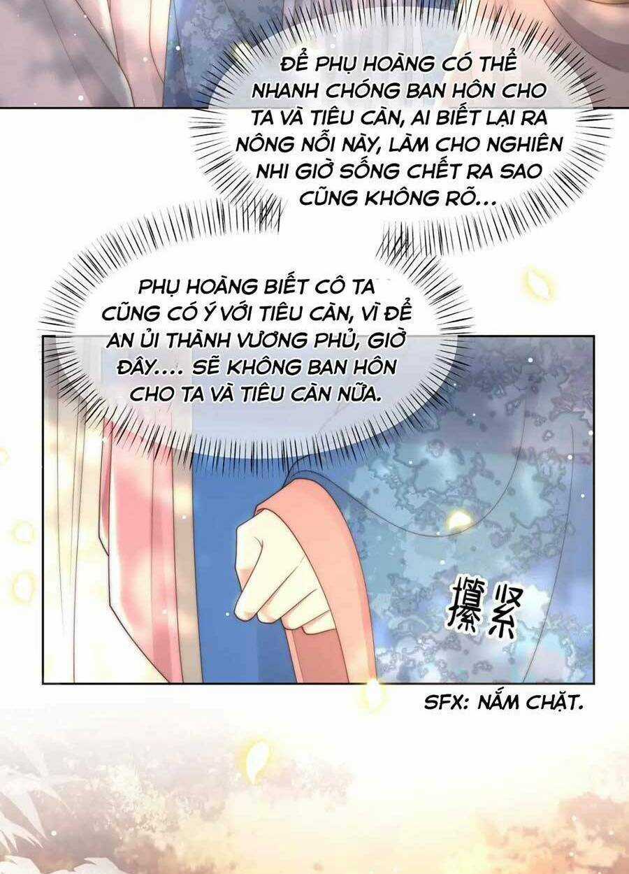 Cô Vương Quả Nữ Chapter 55 trang 5
