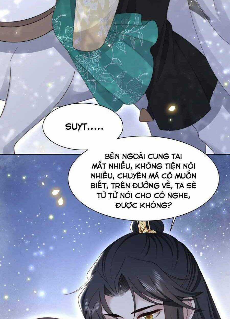 Cô Vương Quả Nữ Chapter 56 trang 14