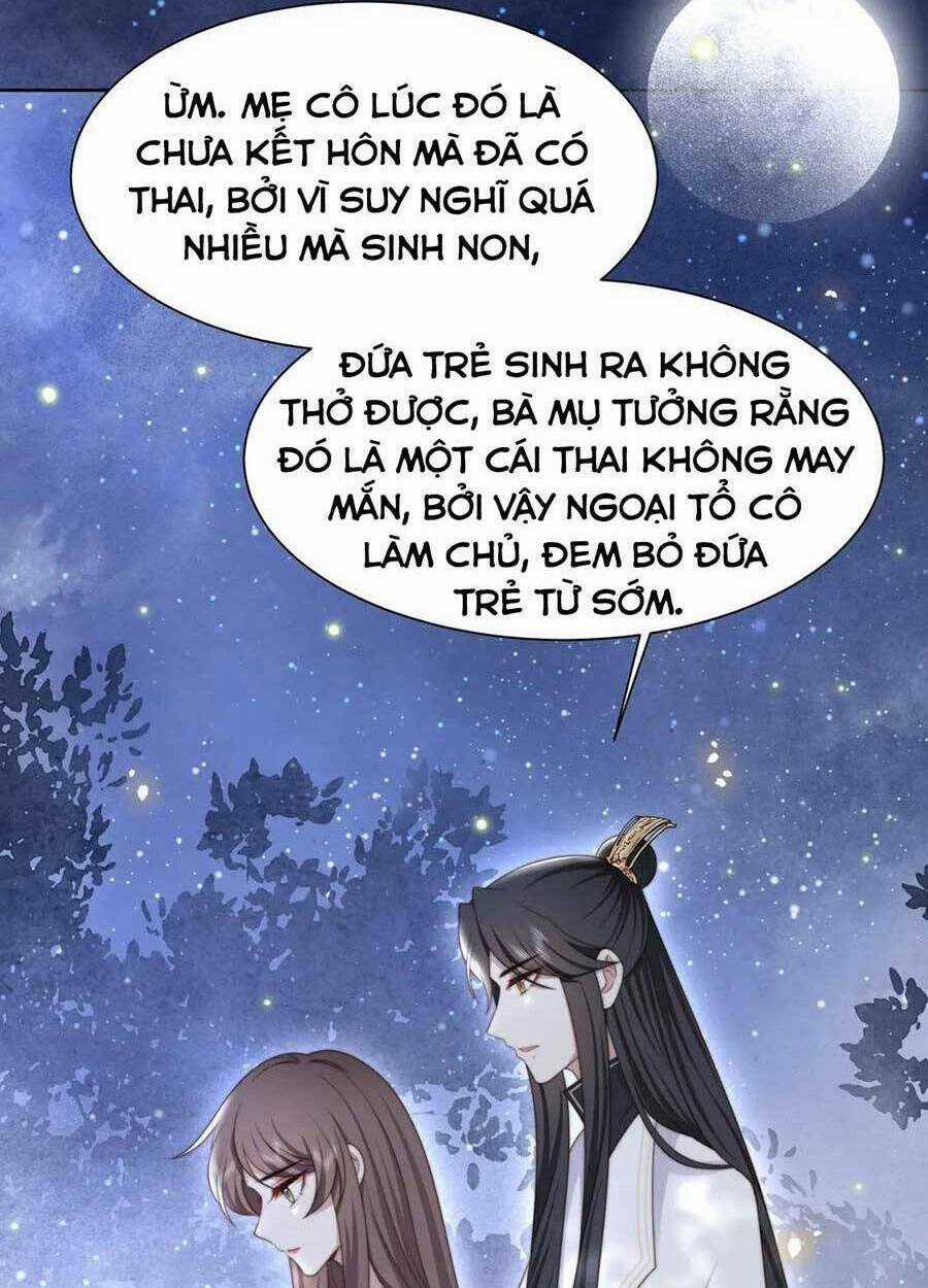 Cô Vương Quả Nữ Chapter 56 trang 23